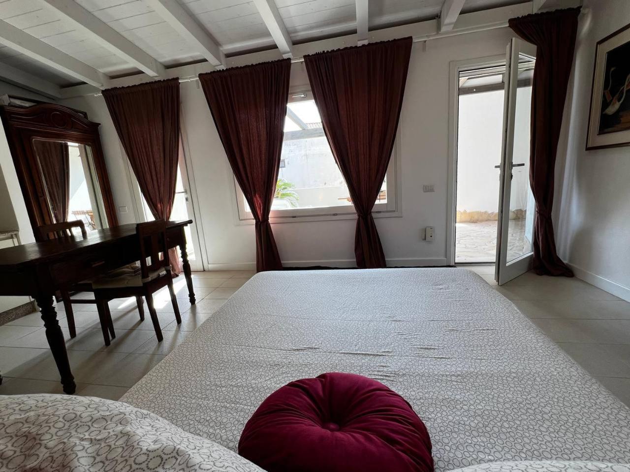 Luxury Pisu Apartments Quartucciu Esterno foto