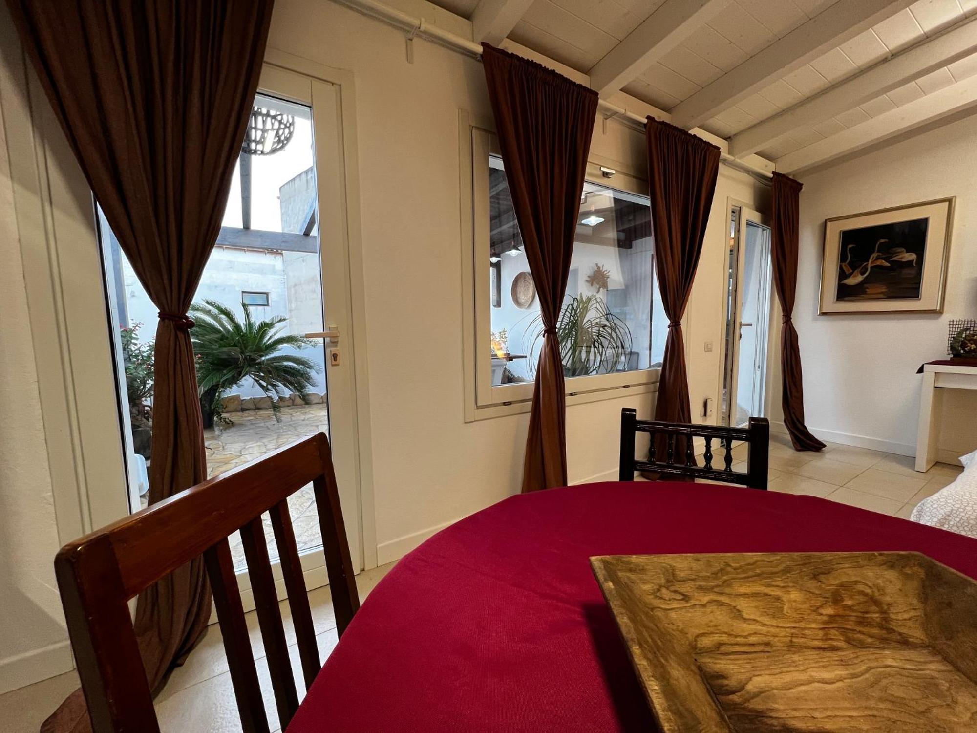 Luxury Pisu Apartments Quartucciu Esterno foto