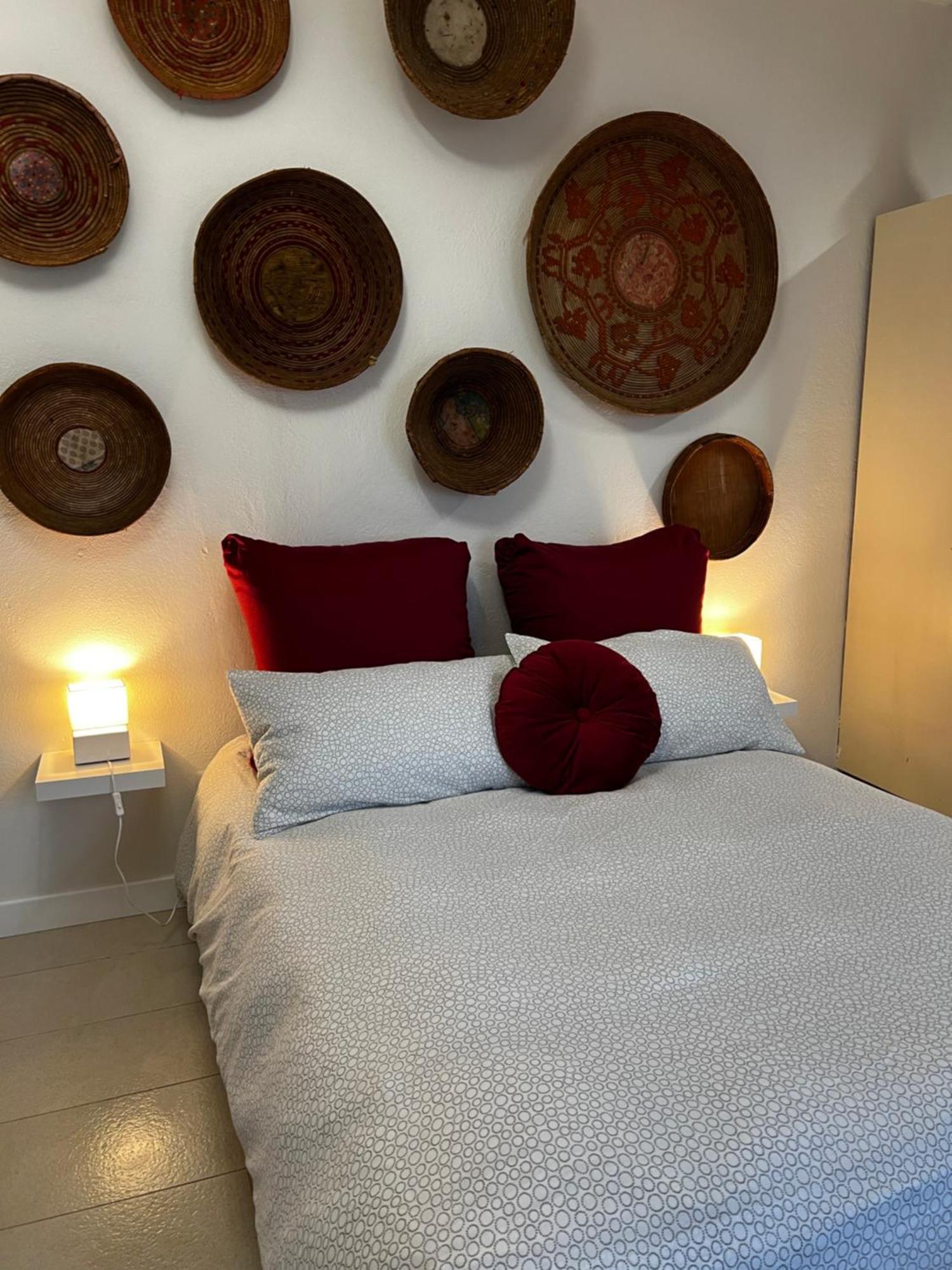 Luxury Pisu Apartments Quartucciu Esterno foto